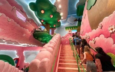 Super Nintendo World