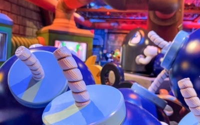 Super Nintendo World