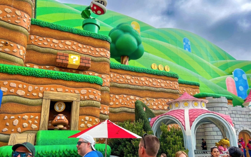 Super Nintendo World
