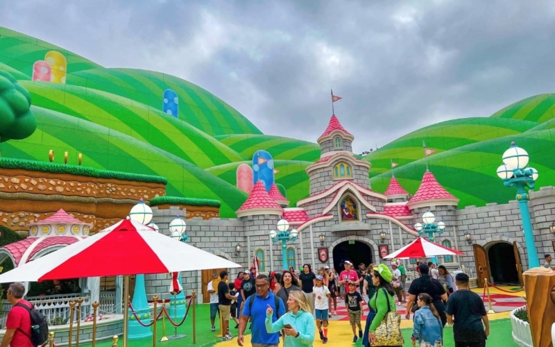 Super Nintendo World