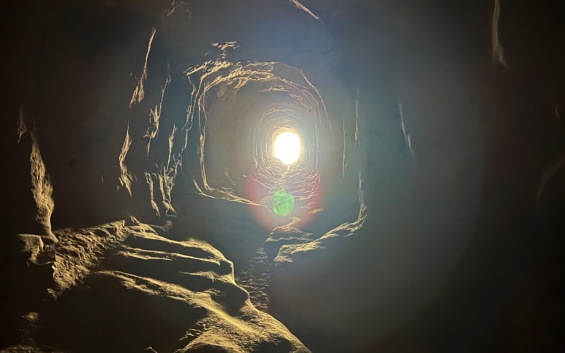 Belly of the Dragon 