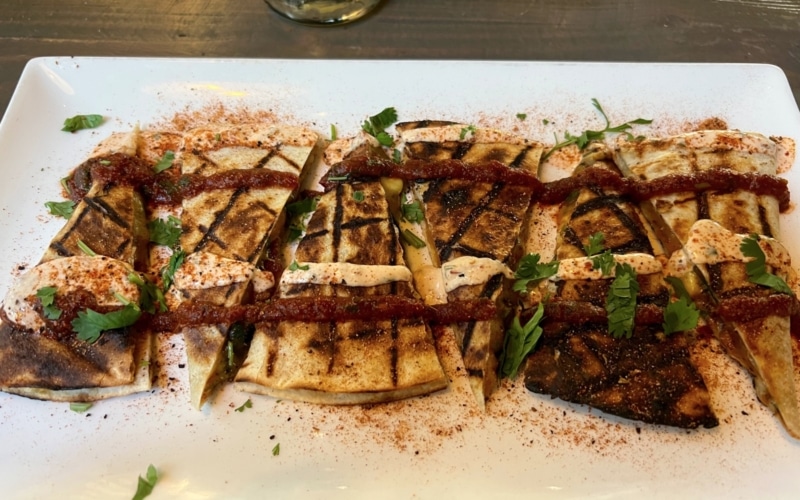 Chicken Tacos 