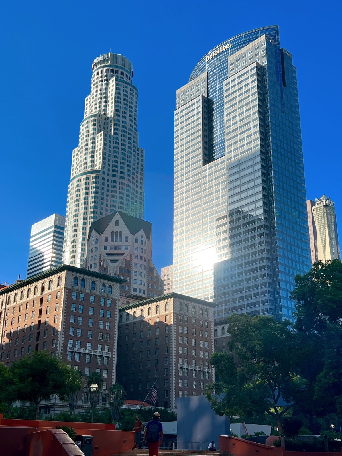 Downtown LA 