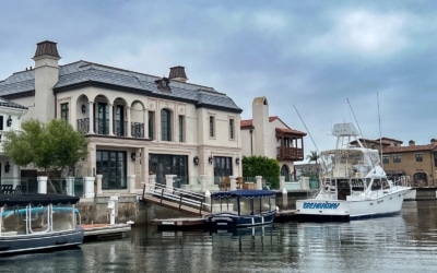 Huntington Harbour