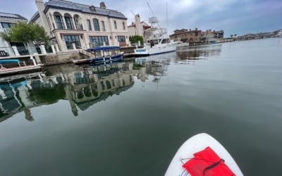 location paddle