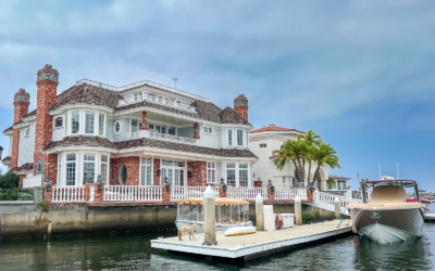 Huntington Harbour