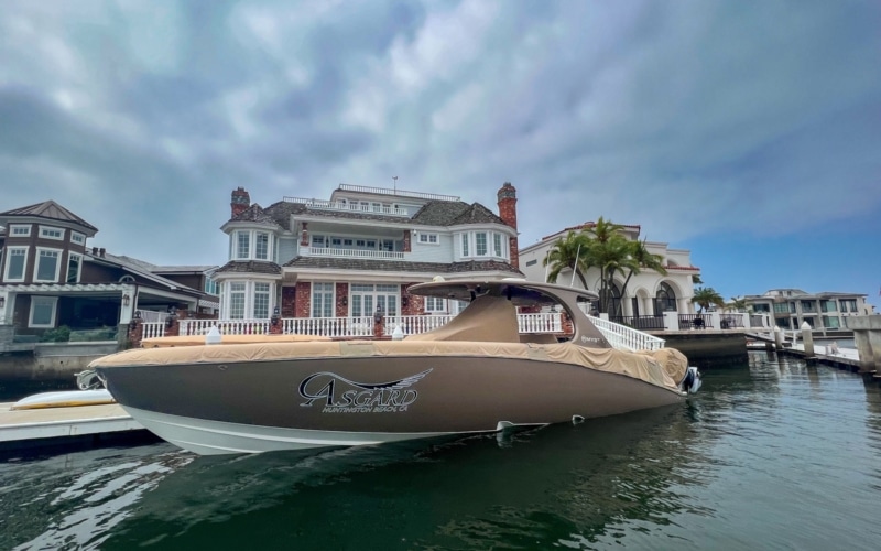 Huntington Harbour 