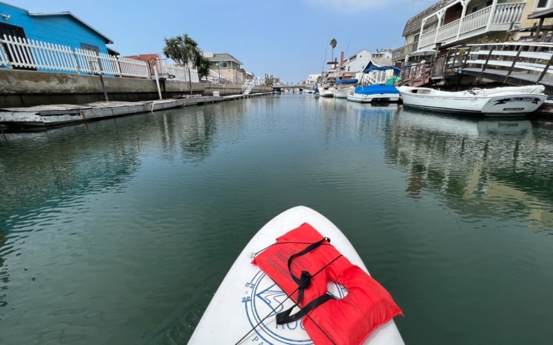 paddle