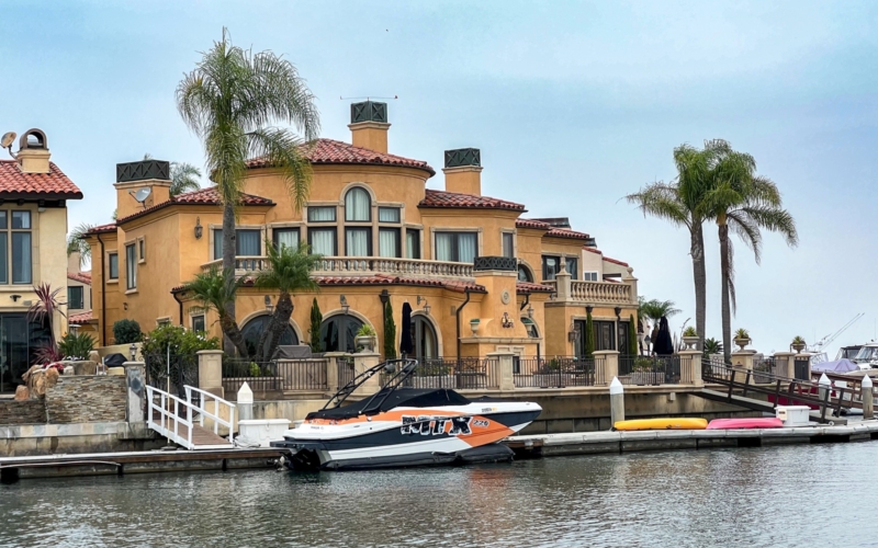 Huntington Harbour 