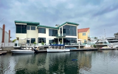 Huntington Harbour