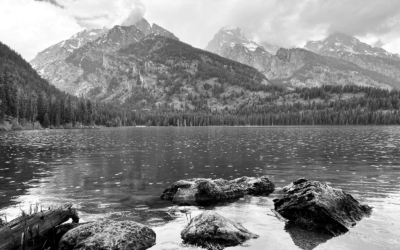 Taggart et Bradley Lakes