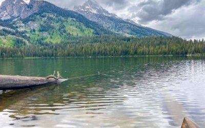 Taggart et Bradley Lakes