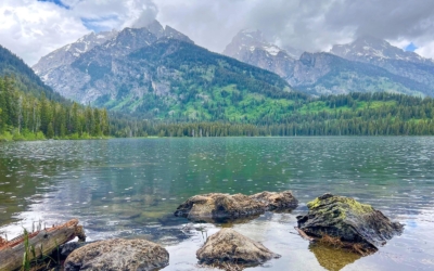 Taggart et Bradley Lakes