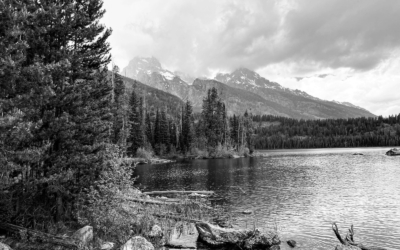 Taggart et Bradley Lakes