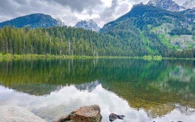 Taggart et Bradley Lakes