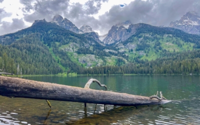 Taggart et Bradley Lakes