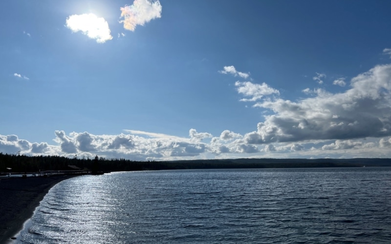 West Thumb