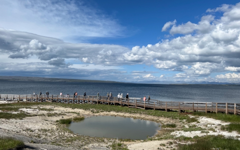 West Thumb