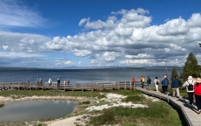 West Thumb