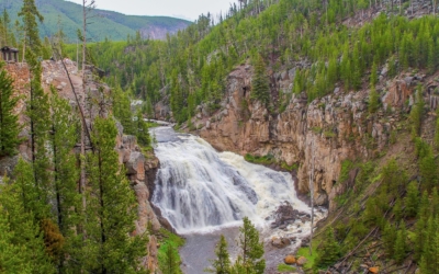 Madison, Yellowstone