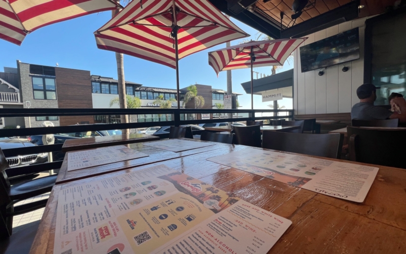 restaurant Simmzy's 