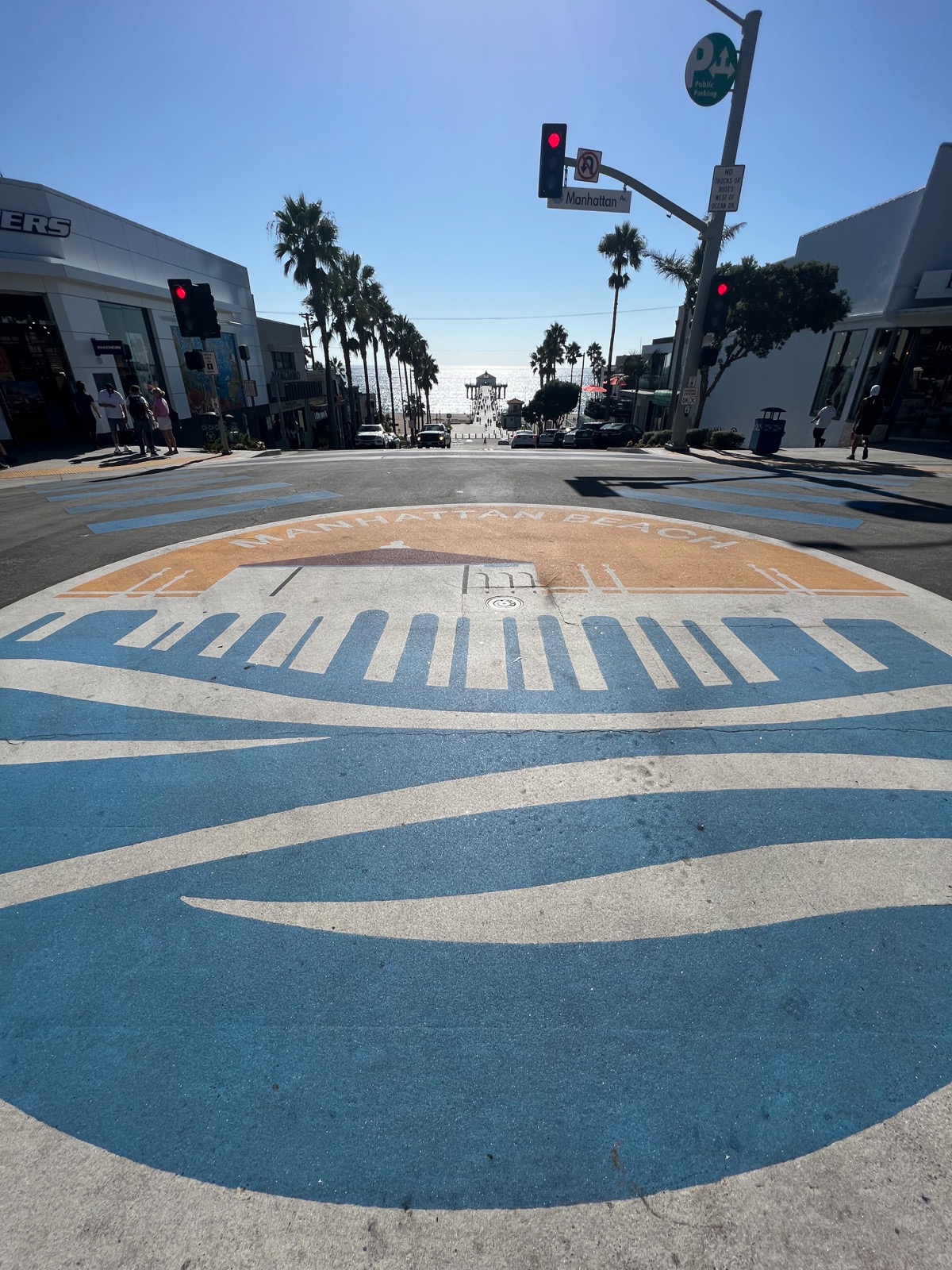 Manhattan Beach 