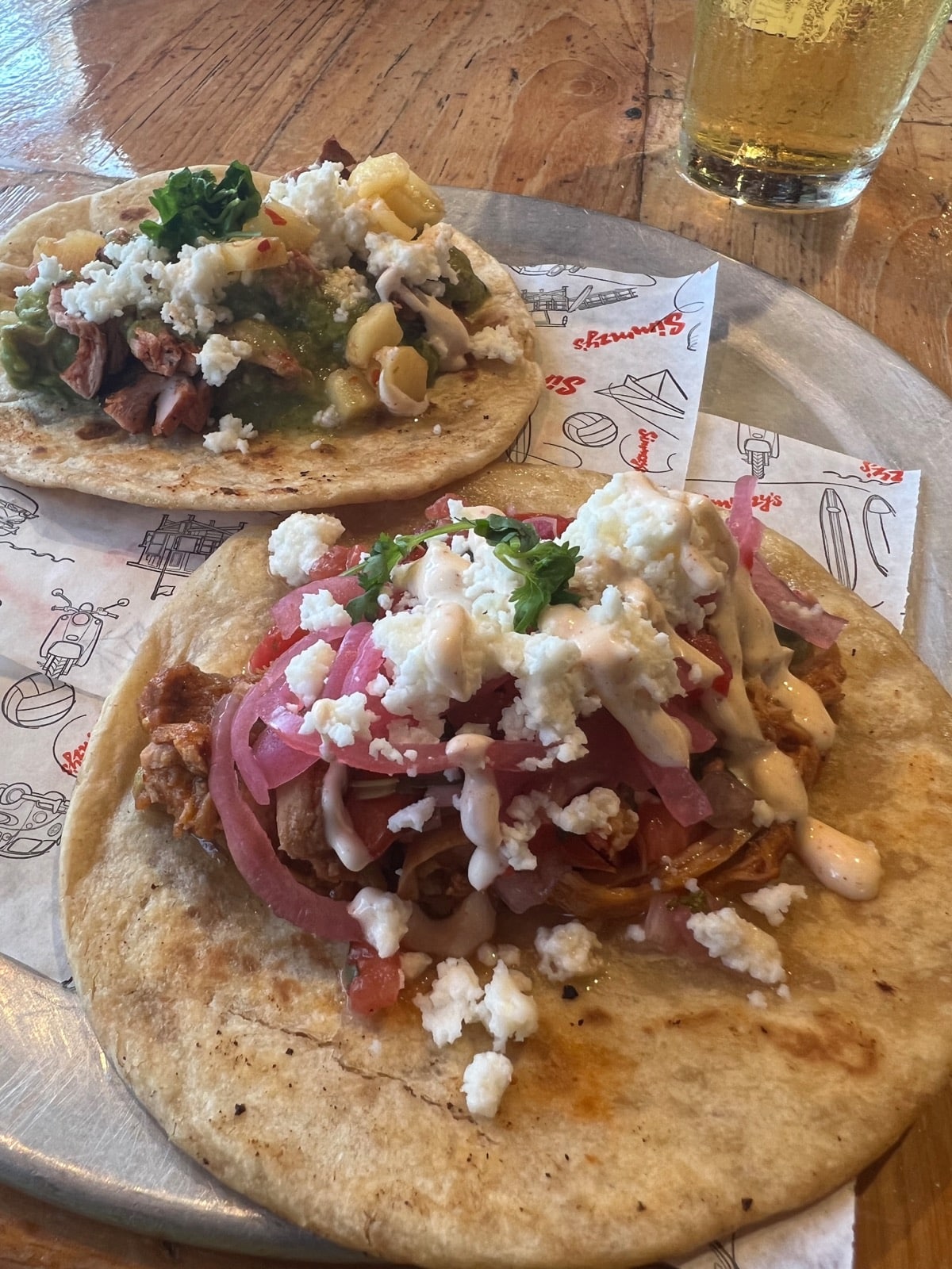 restaurant Simmzy's 
