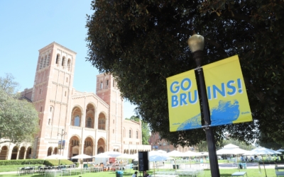 UCLA Los angeles