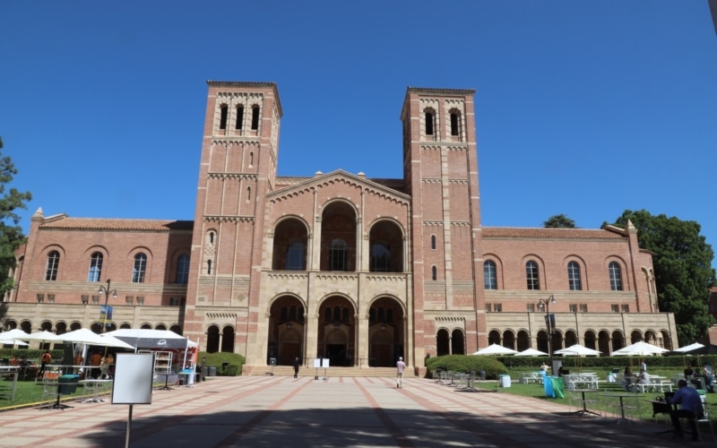 Royce Hall