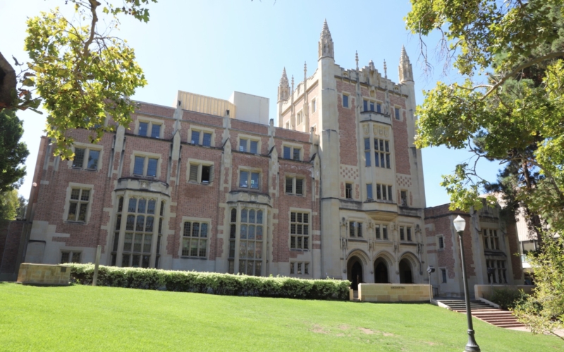 Powell Library