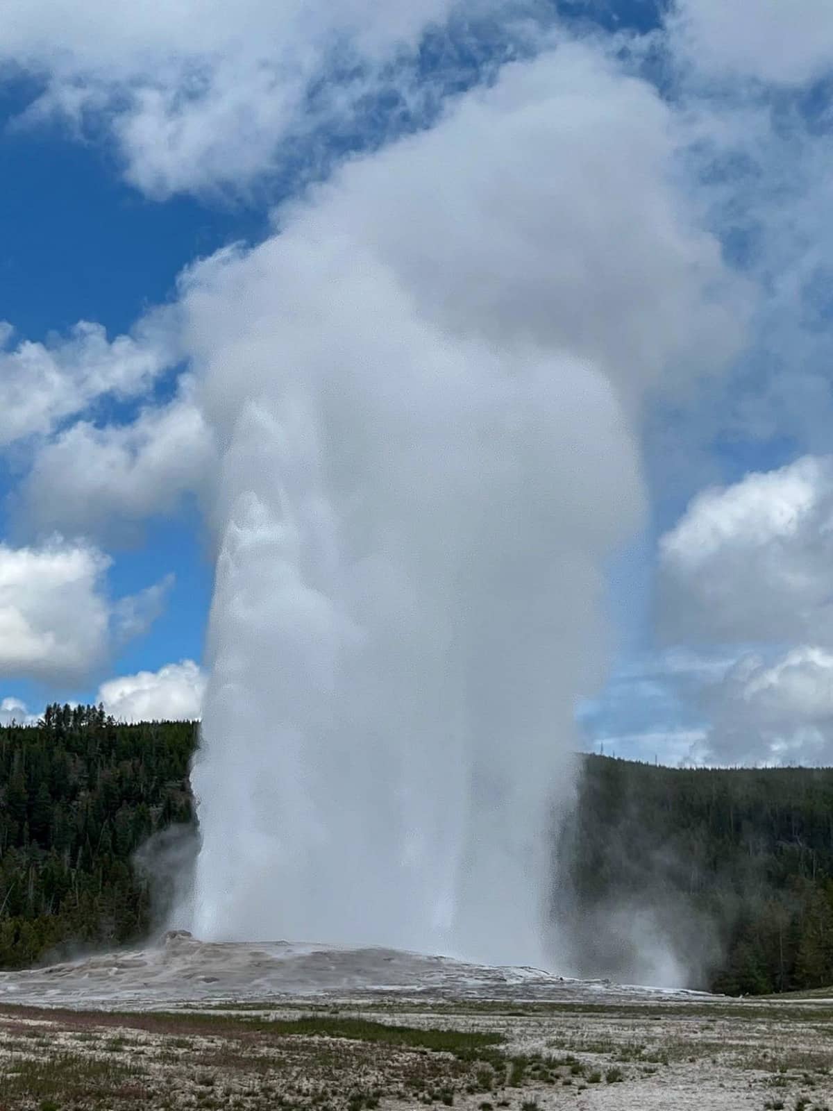 Old FAithful 