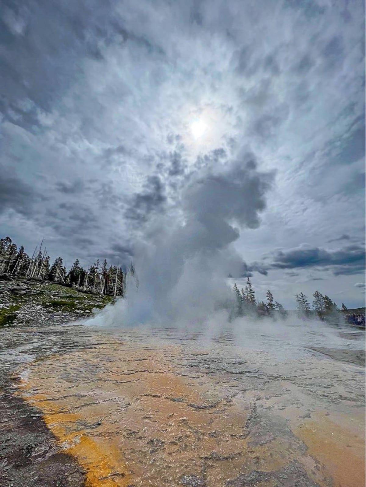 Grand Geyser
