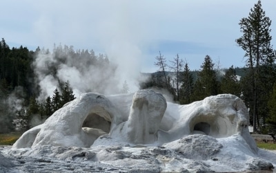 Upper Geyser Basin
