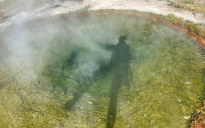 Upper Geyser Basin