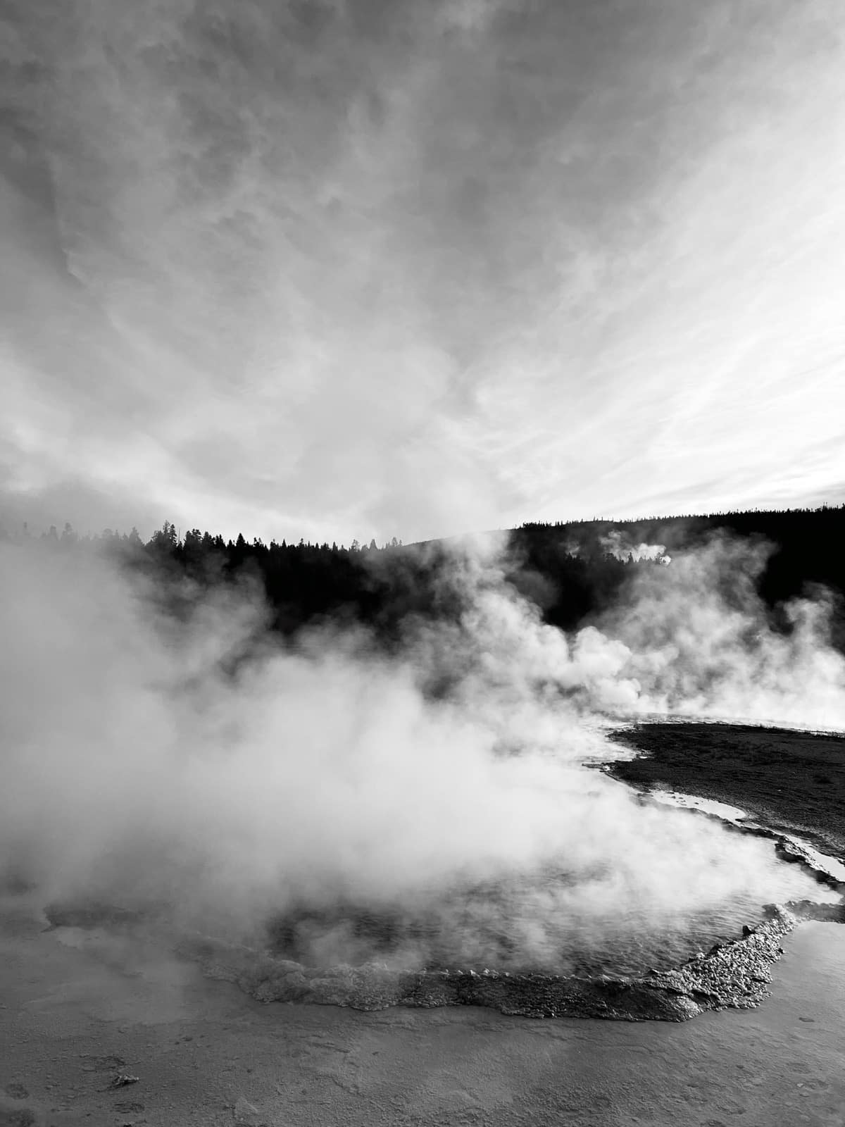 Upper Geyser Basin 