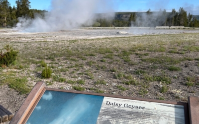 Upper Geyser Basin