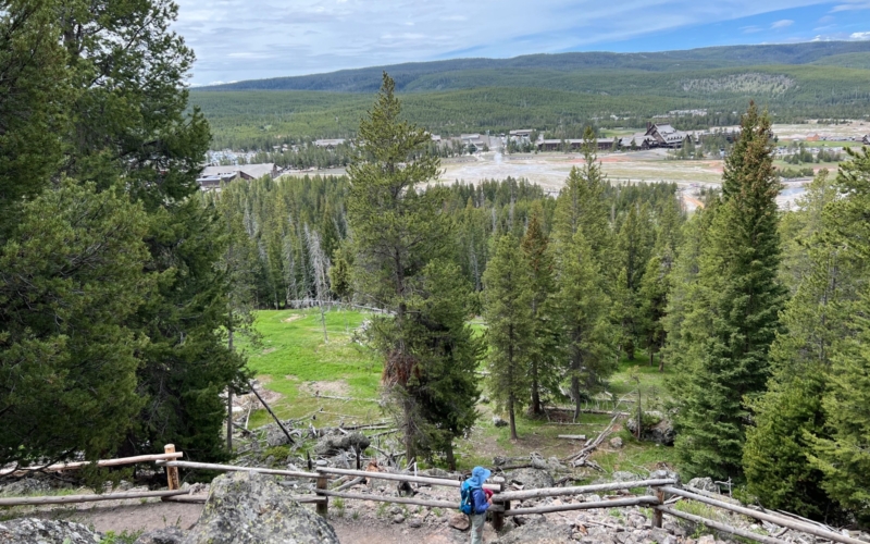 Observation Point