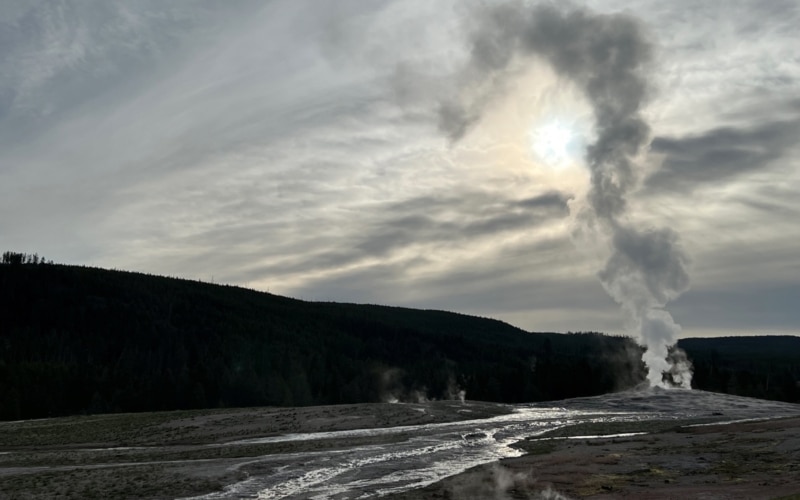Upper Geyser Basin 