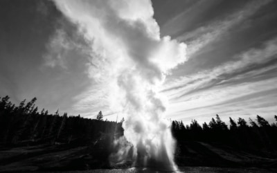 Riverside Geyser