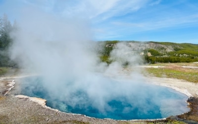 Upper Geyser Basin