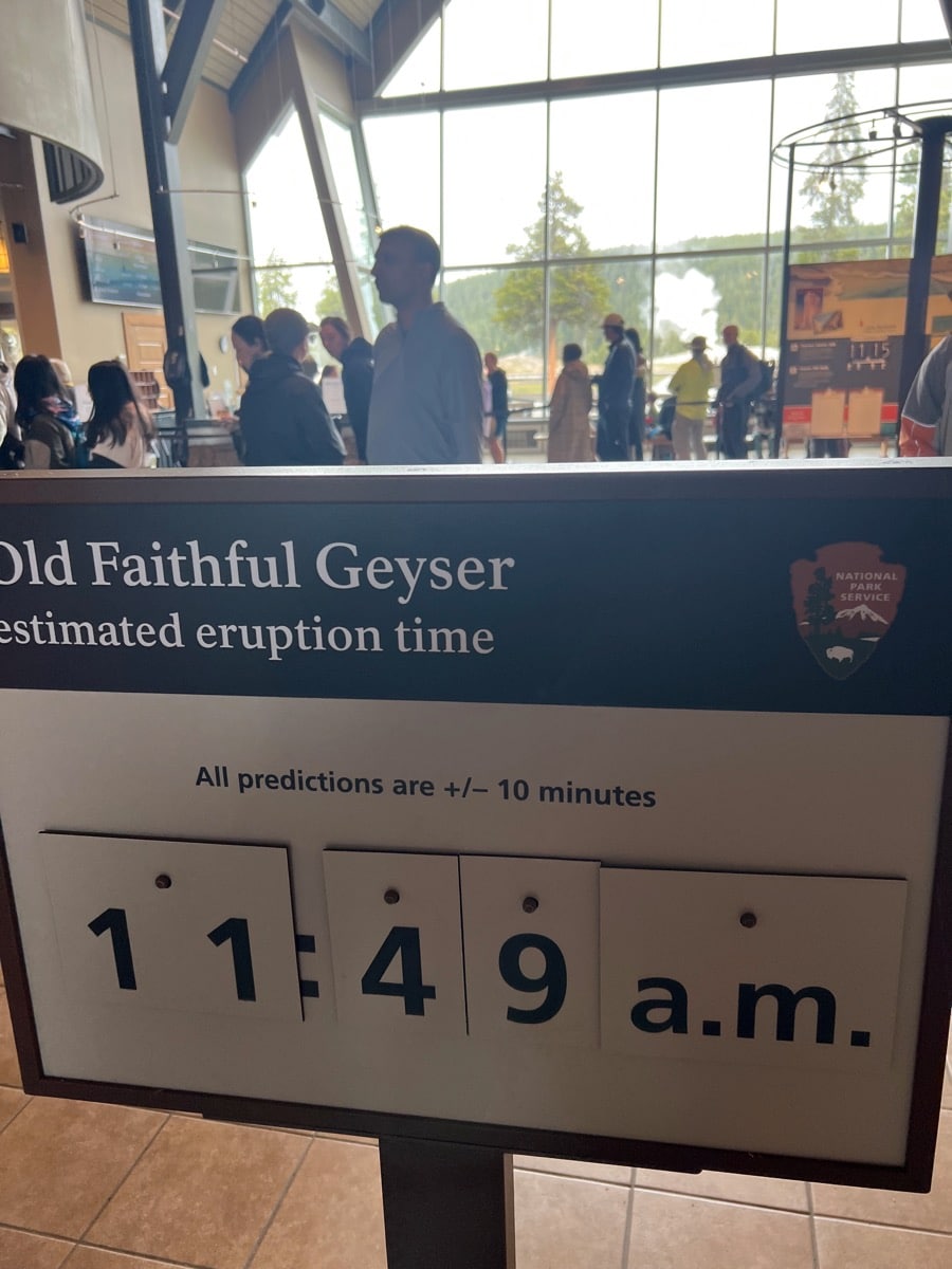 visitor center