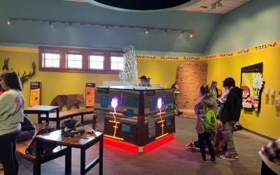 Visitor Center
