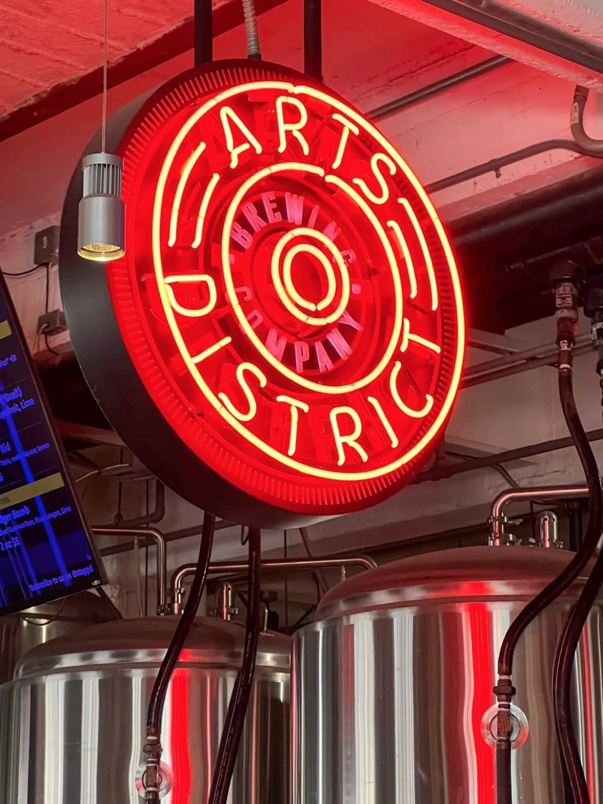 Arts District Brewing Company 