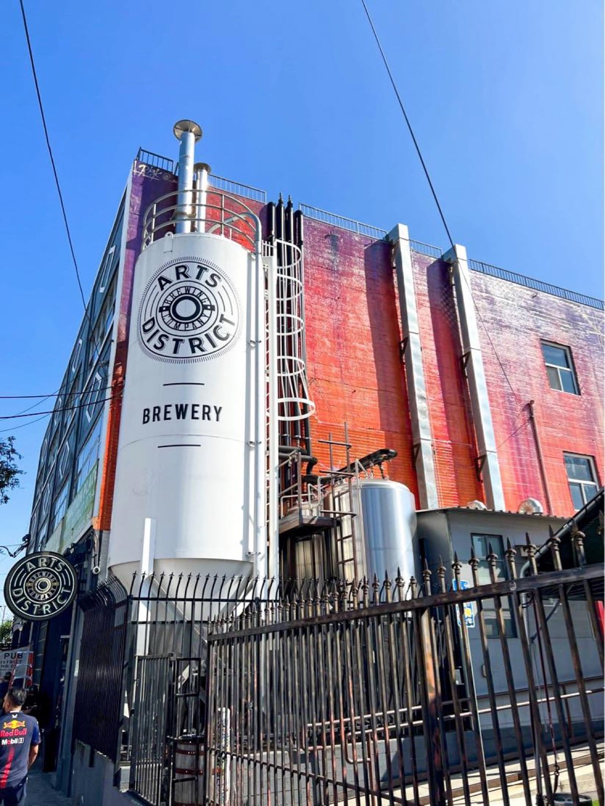 Arts District Brewing Company