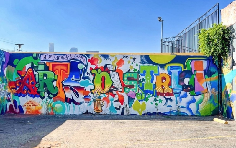 Arts District 
