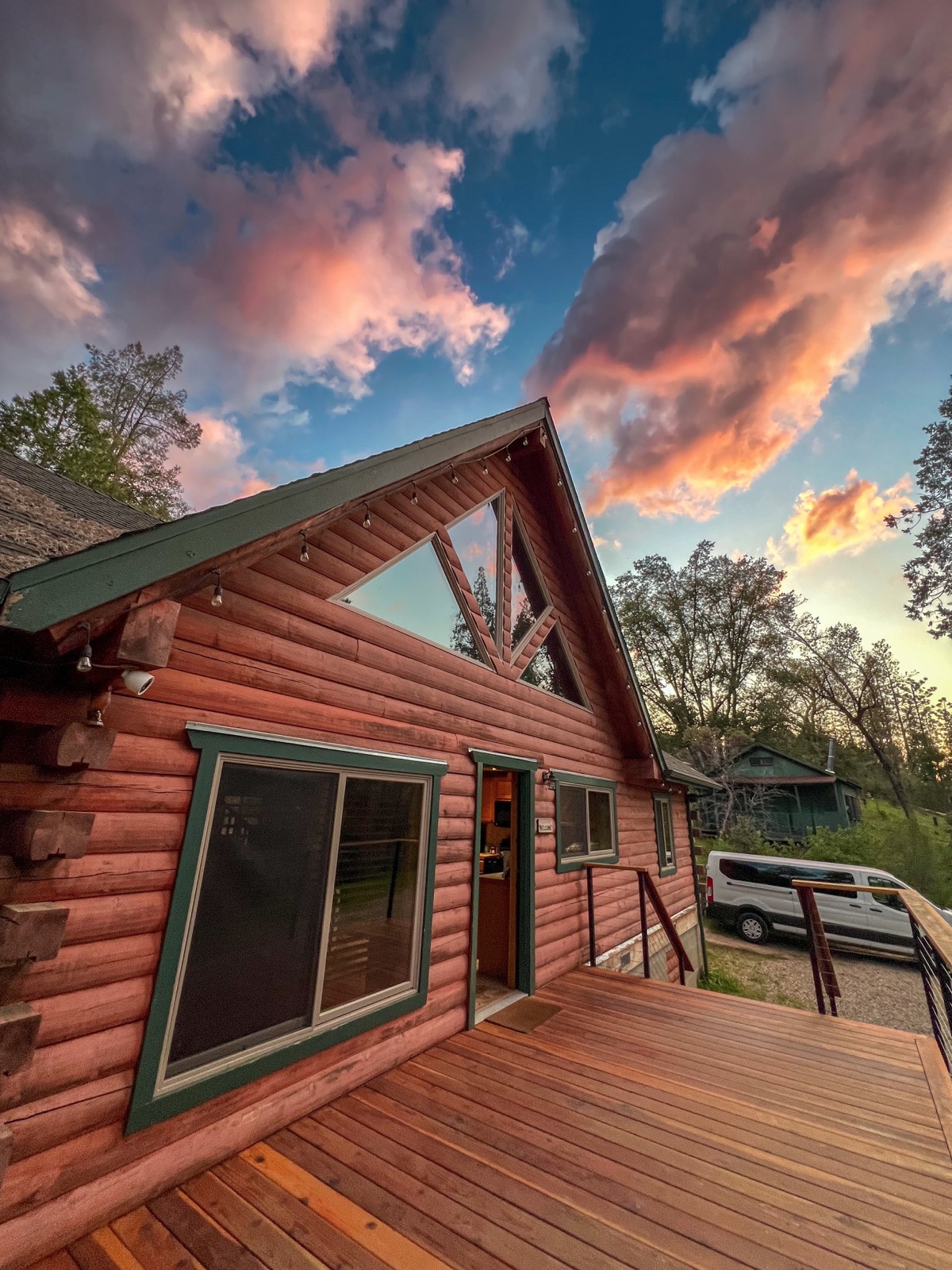 Cabane Timber & Creek 