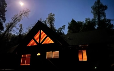 Cabane Timber & Creek
