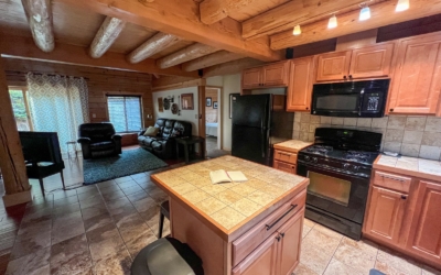 Cabane Timber & Creek