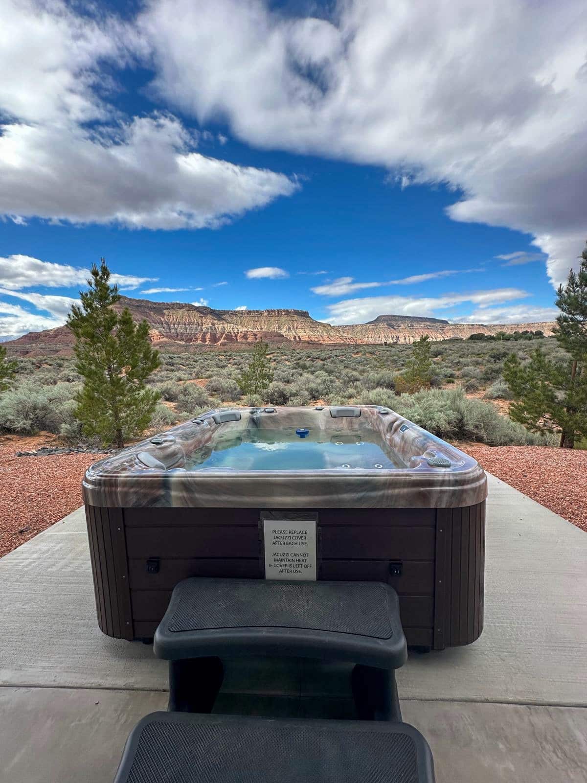 jacuzzi m