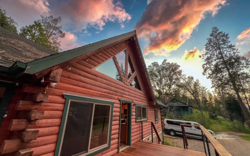airbnb Oakhurst